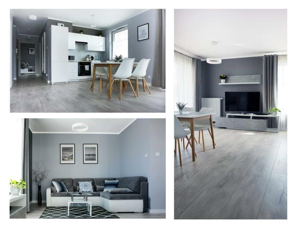 Apartamenty Cypryjskie 2 Sypialnie Faktura Vat Košalín Exteriér fotografie