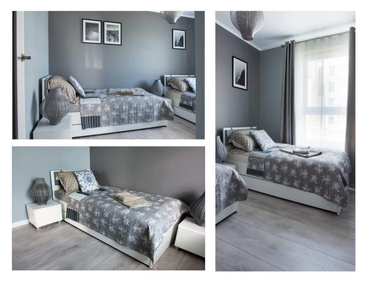 Apartamenty Cypryjskie 2 Sypialnie Faktura Vat Košalín Exteriér fotografie