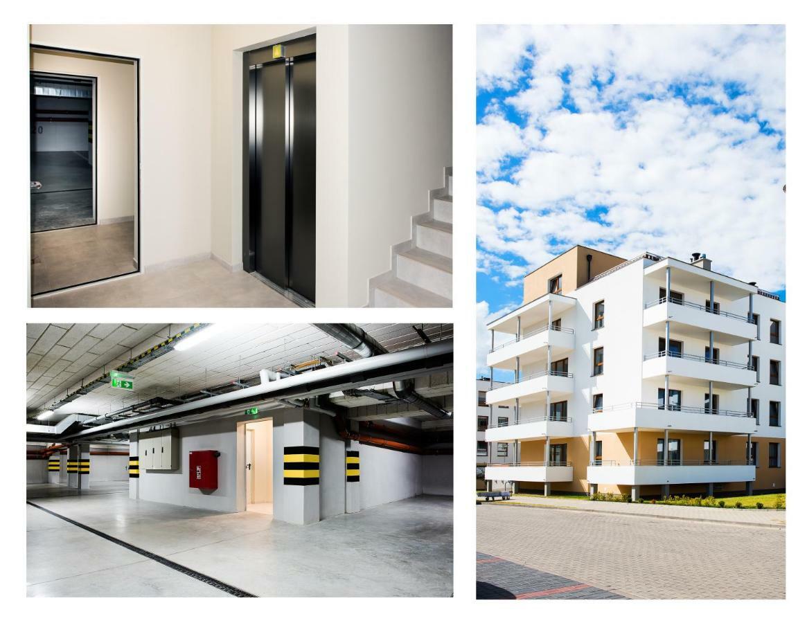 Apartamenty Cypryjskie 2 Sypialnie Faktura Vat Košalín Exteriér fotografie
