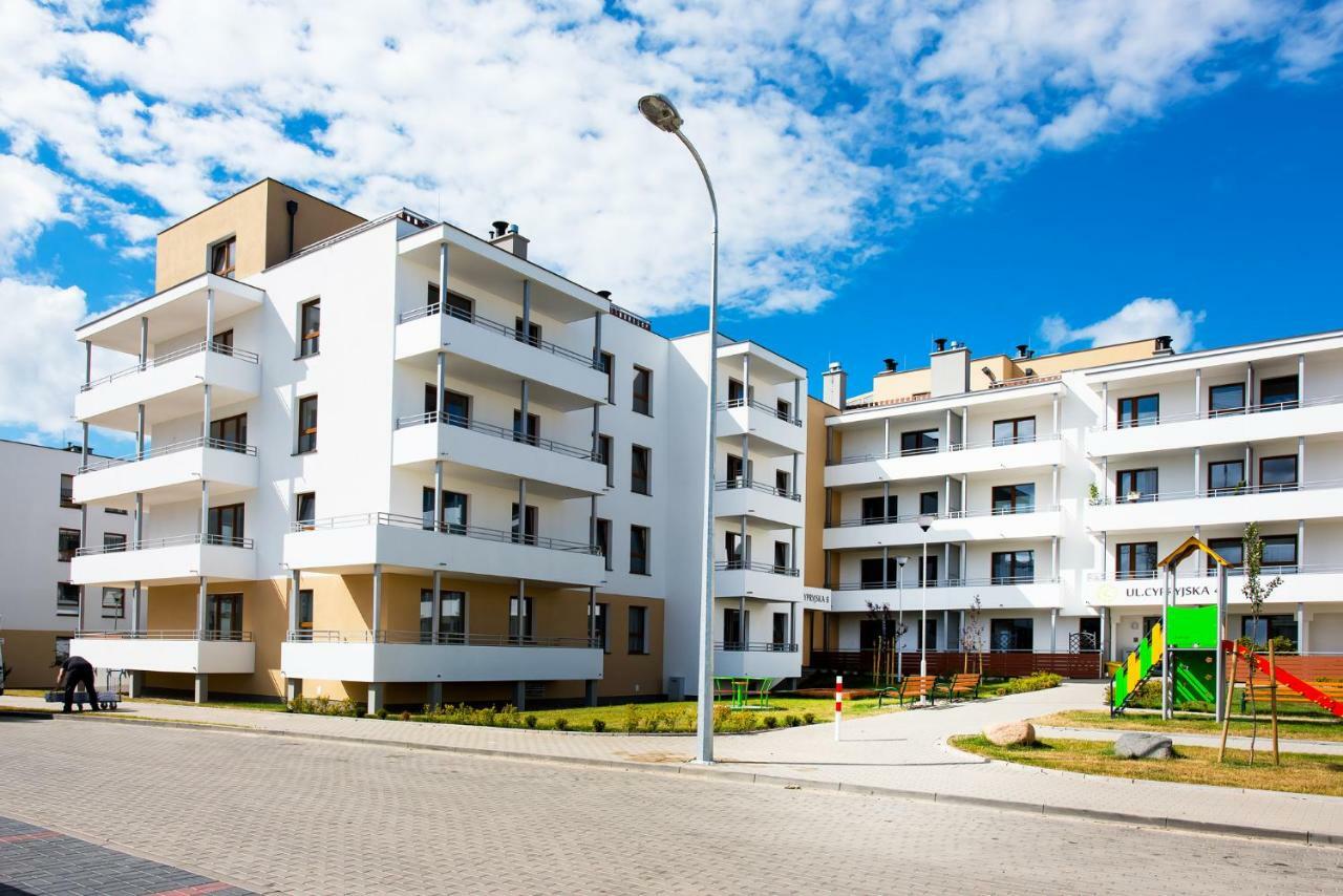 Apartamenty Cypryjskie 2 Sypialnie Faktura Vat Košalín Exteriér fotografie