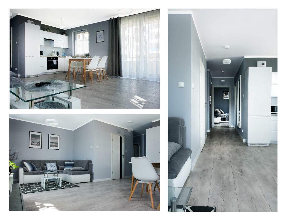 Apartamenty Cypryjskie 2 Sypialnie Faktura Vat Košalín Exteriér fotografie